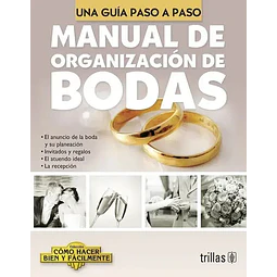 Manual de Organización de Bodas