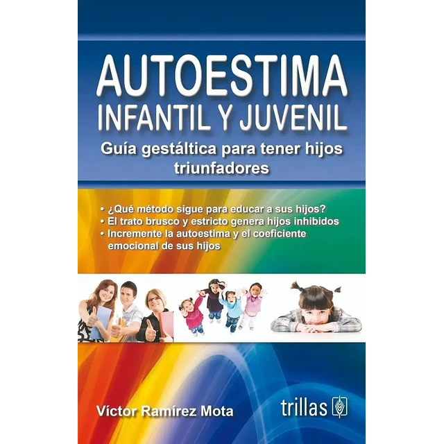 Autoestima infantil y juvenil