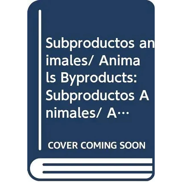 Subproductos Animales