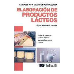 Elaboración de Productos Lácteos