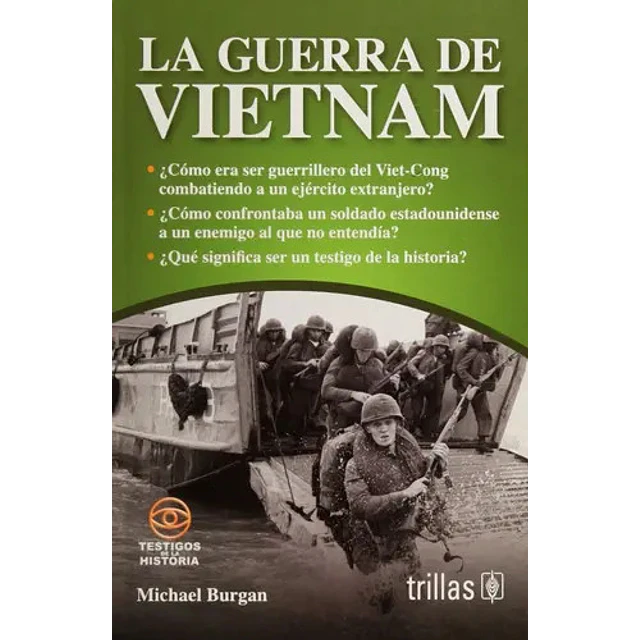 La Guerra de Vietnam