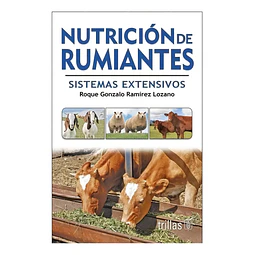 Nutricion de Rumiantes