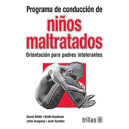 Niños Maltratados Programa de conducción de
