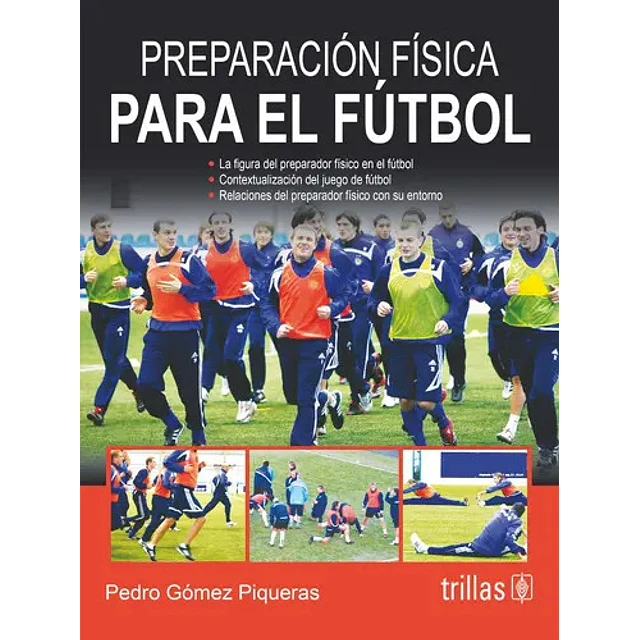Preparación Física para el Fútbol