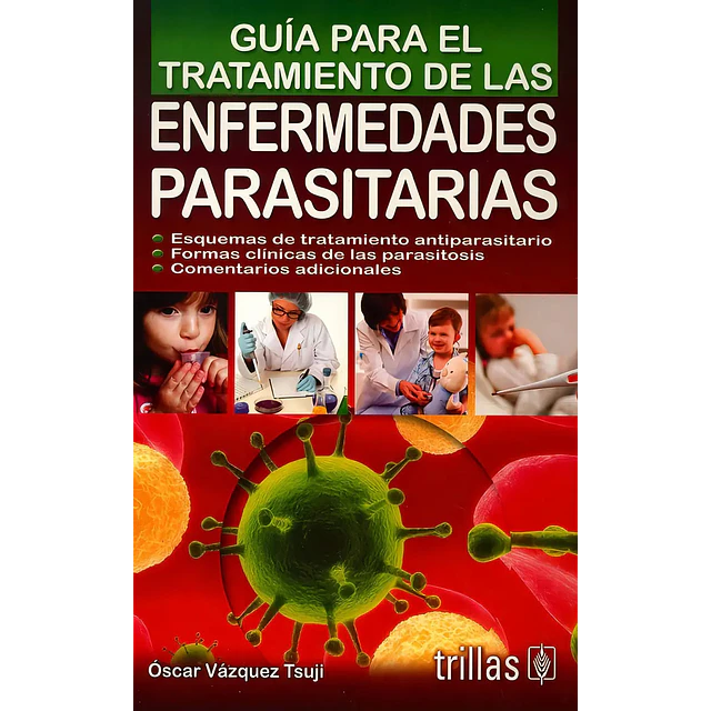 Enfermedades Parasitarias