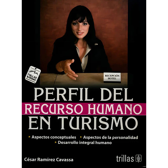 Perfil del Recurso humano en Turismo