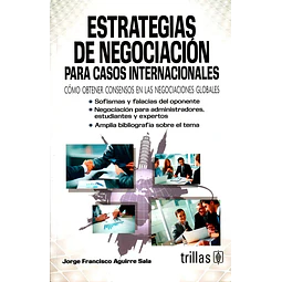Estrategias de Negociación para casos internacionales