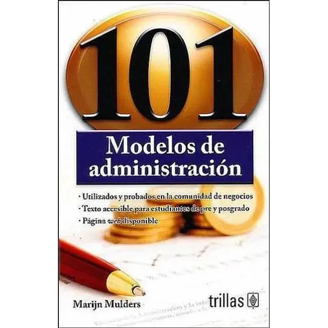 101 Modelos de Administración