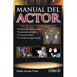 Manual del Actor