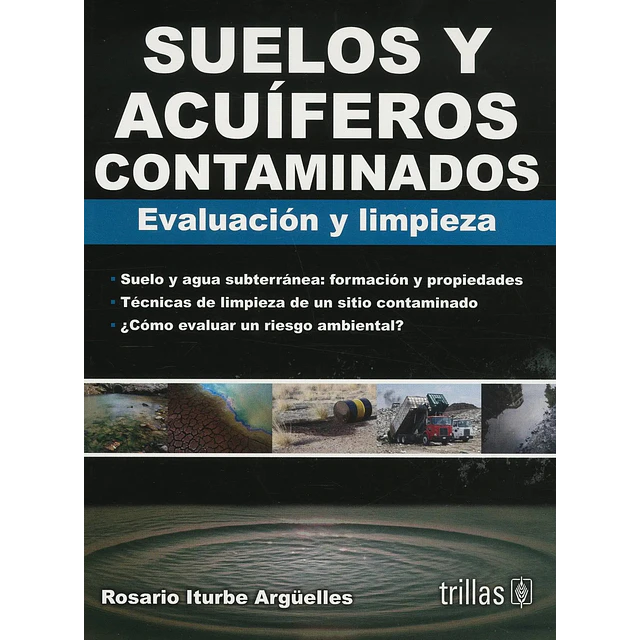 Suelos y Acuíferos Contaminados