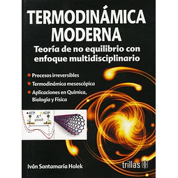 Termodinámica Moderna