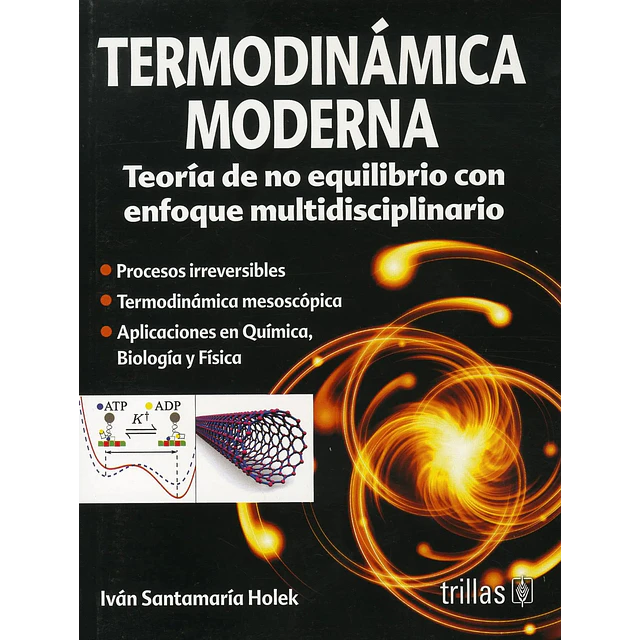 Termodinámica Moderna