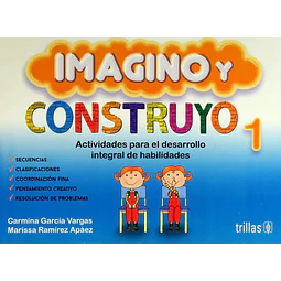 Imagino y Construyo 1