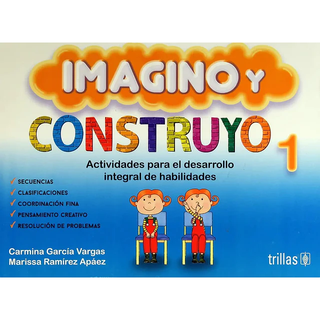 Imagino y Construyo 1