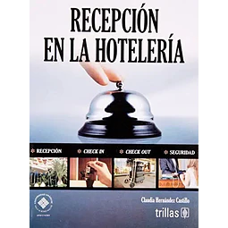 Recepción en la Hotelería