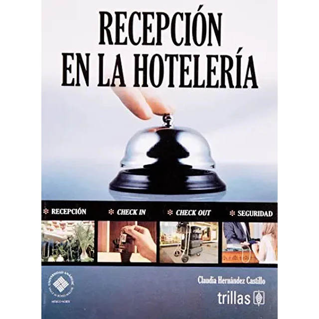 Recepción en la Hotelería