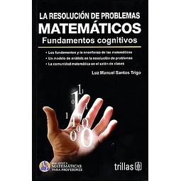 La resolución de problemas matemáticos