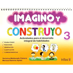 Imagino y Construyo 3