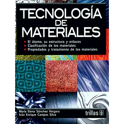 Tecnología de Materiales