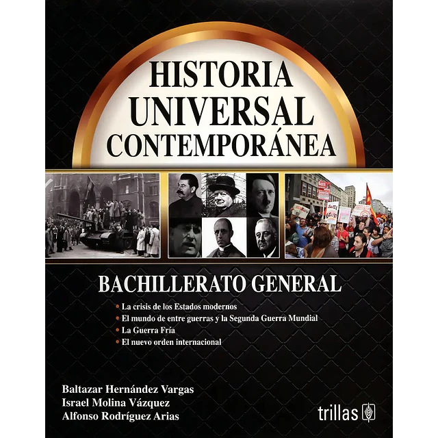 Historia Universal Contemporánea