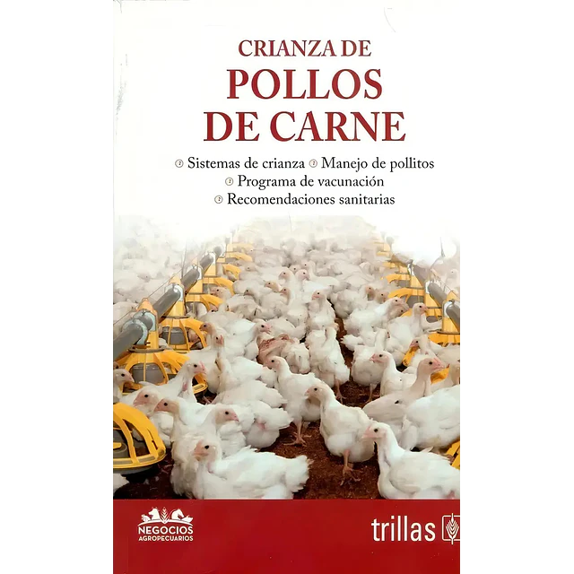 Crianza Pollos de Carne