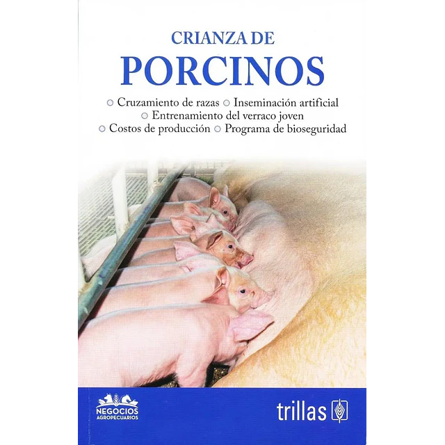 Crianza de Porcinos
