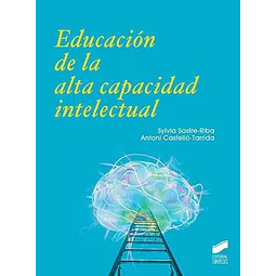 Educación de la alta capacidad intelectual