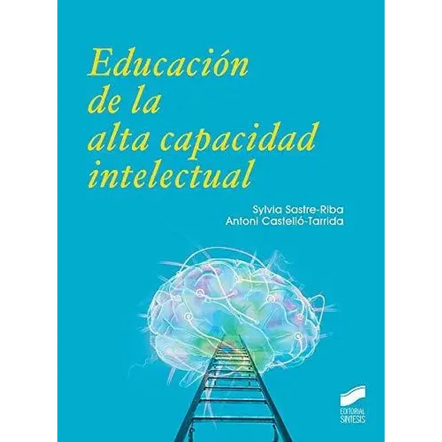 Educación de la alta capacidad intelectual
