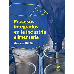 Procesos integrados en la industria alimentaria