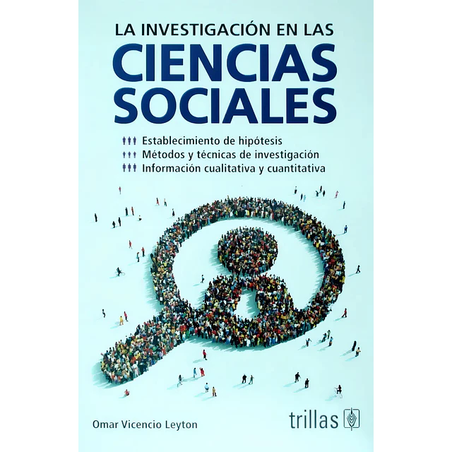 La Investigación en las Ciencias Sociales