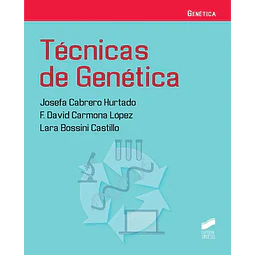 Técnicas de Genética