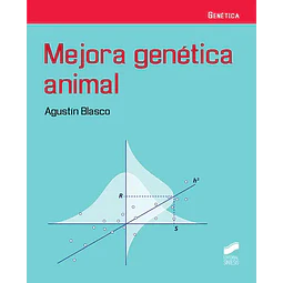 Mejora genética animal
