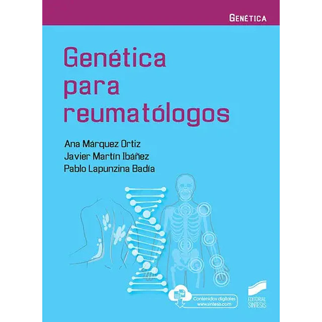 Genética para reumatólogos