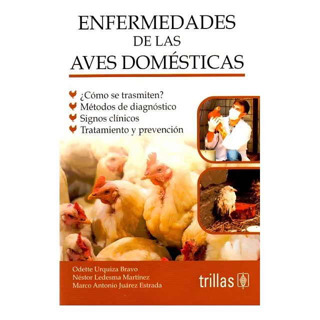 Enfermedades de las Aves Domésticas