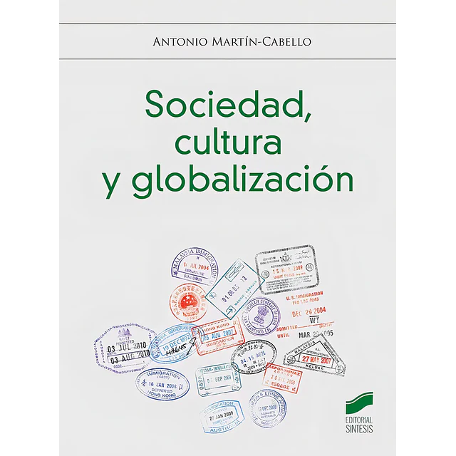 Sociedad, cultura y globalización