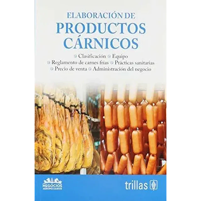 Elaboración de Productos Cárnicos