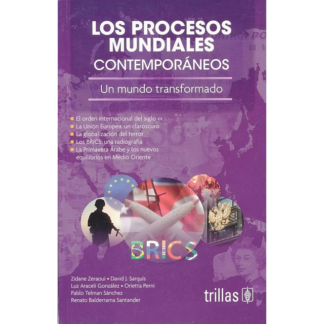 Los Procesos Mundiales  Contemporáneos