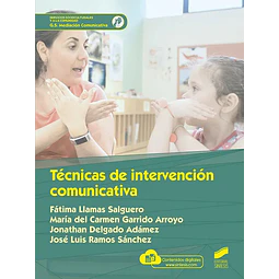 Técnicas de intervención comunicativa