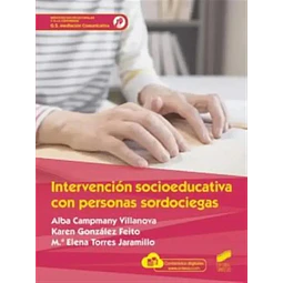 Intervención socioeducativa con personas sordociegas