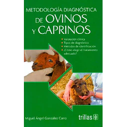 Ovinos y Caprinos Metodología Diagnóstica de