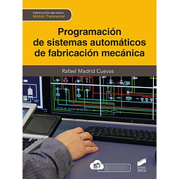 Programación de sistemas automáticos de fabricación mecánica