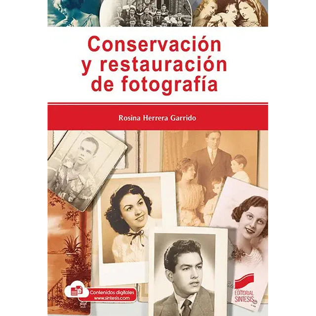 Conservación y restauración de fotografía