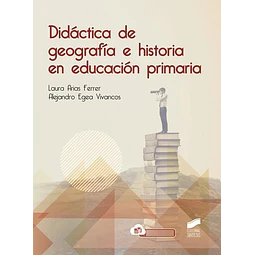 Didáctica de geografía e historia en educación primaria