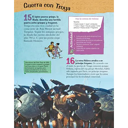 La antigua Grecia