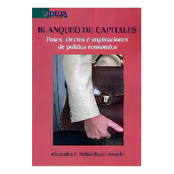 Blanqueo de Capitales