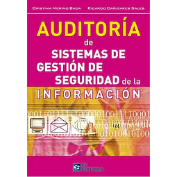 Auditoría de sistemas de Gestión de Seguridad de la Información