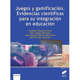 Juegos y gamificación
