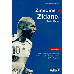 Zinedine Zidane Magia blanca