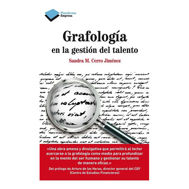Grafología en la gestión del talento