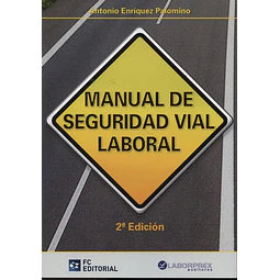 Manual de seguridad vial laboral